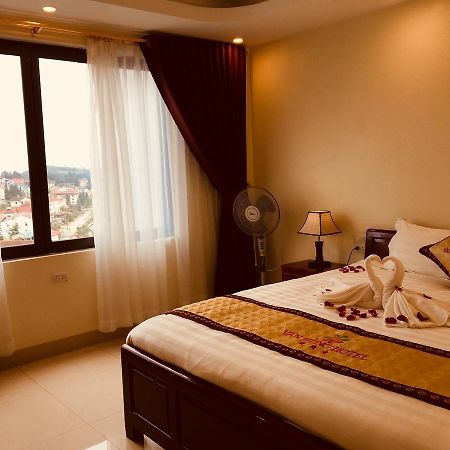 Sapa Van Hung Hotel Dış mekan fotoğraf