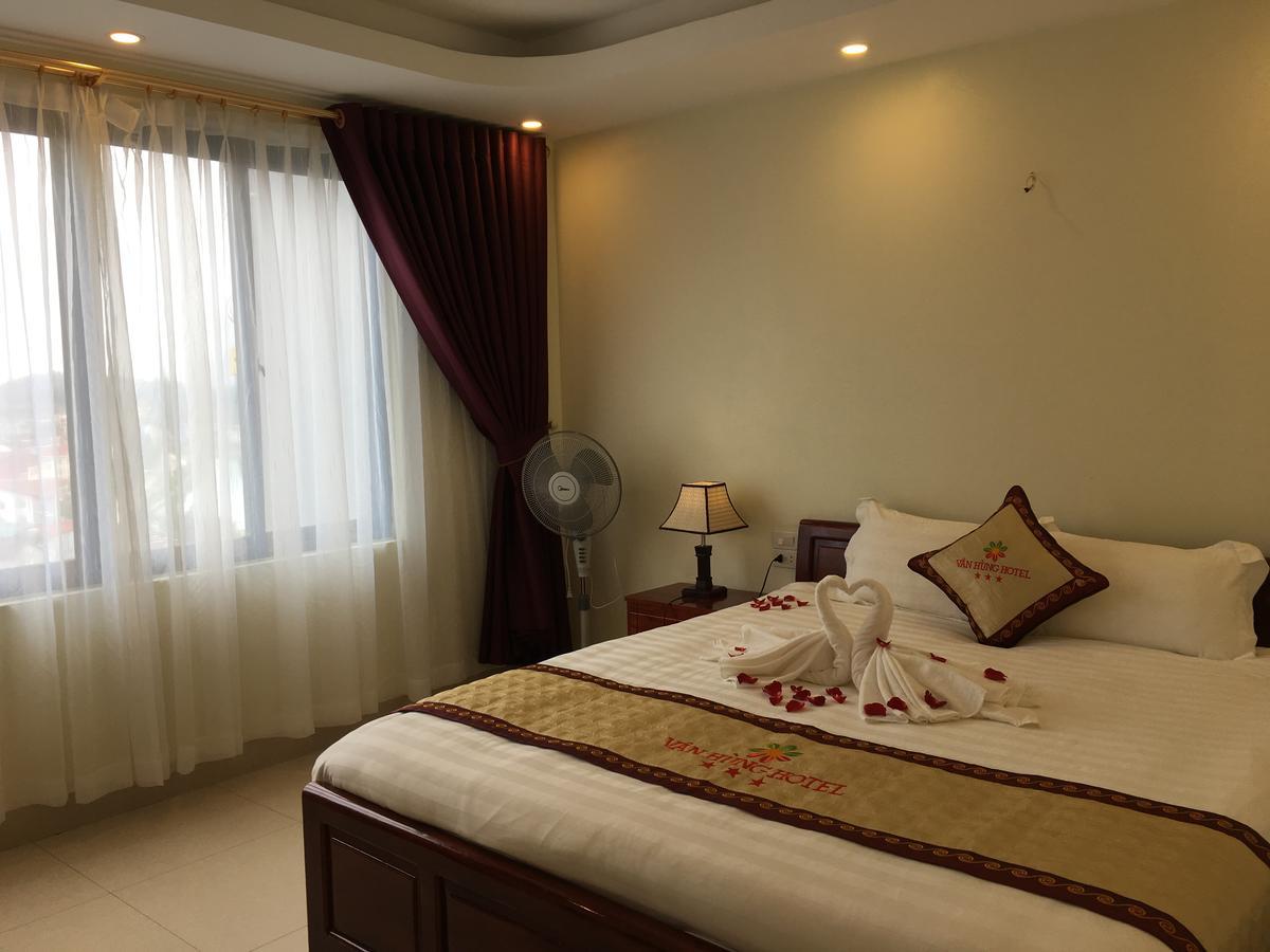 Sapa Van Hung Hotel Dış mekan fotoğraf