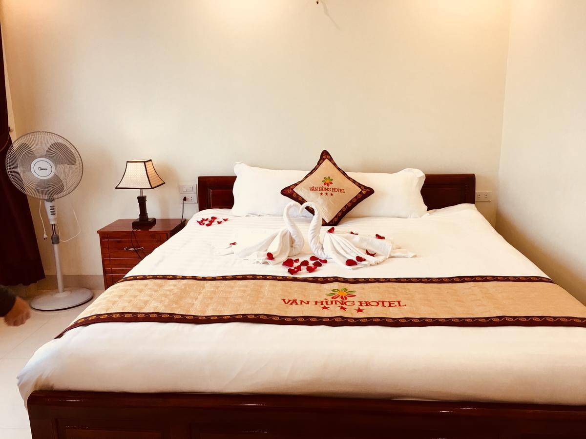 Sapa Van Hung Hotel Dış mekan fotoğraf