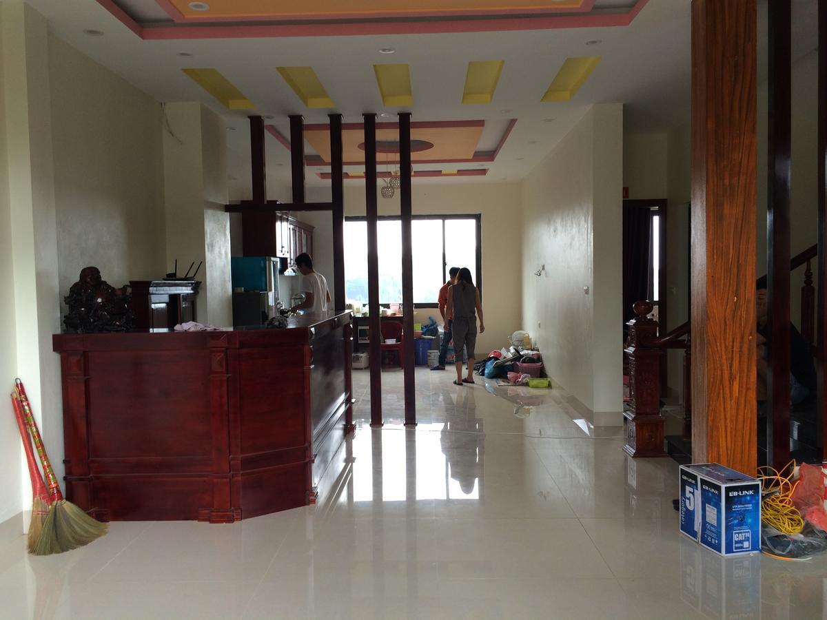Sapa Van Hung Hotel Dış mekan fotoğraf