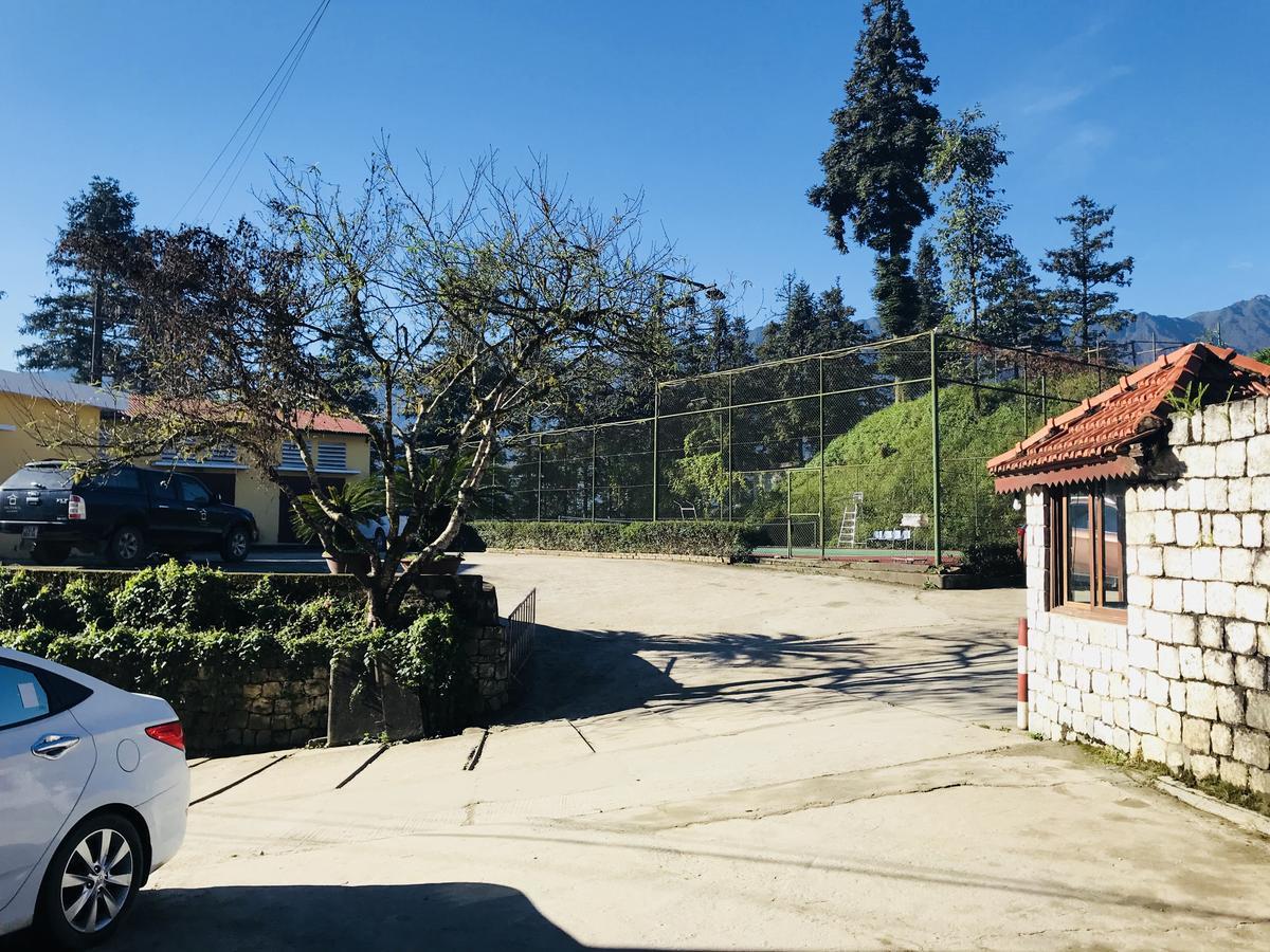 Sapa Van Hung Hotel Dış mekan fotoğraf
