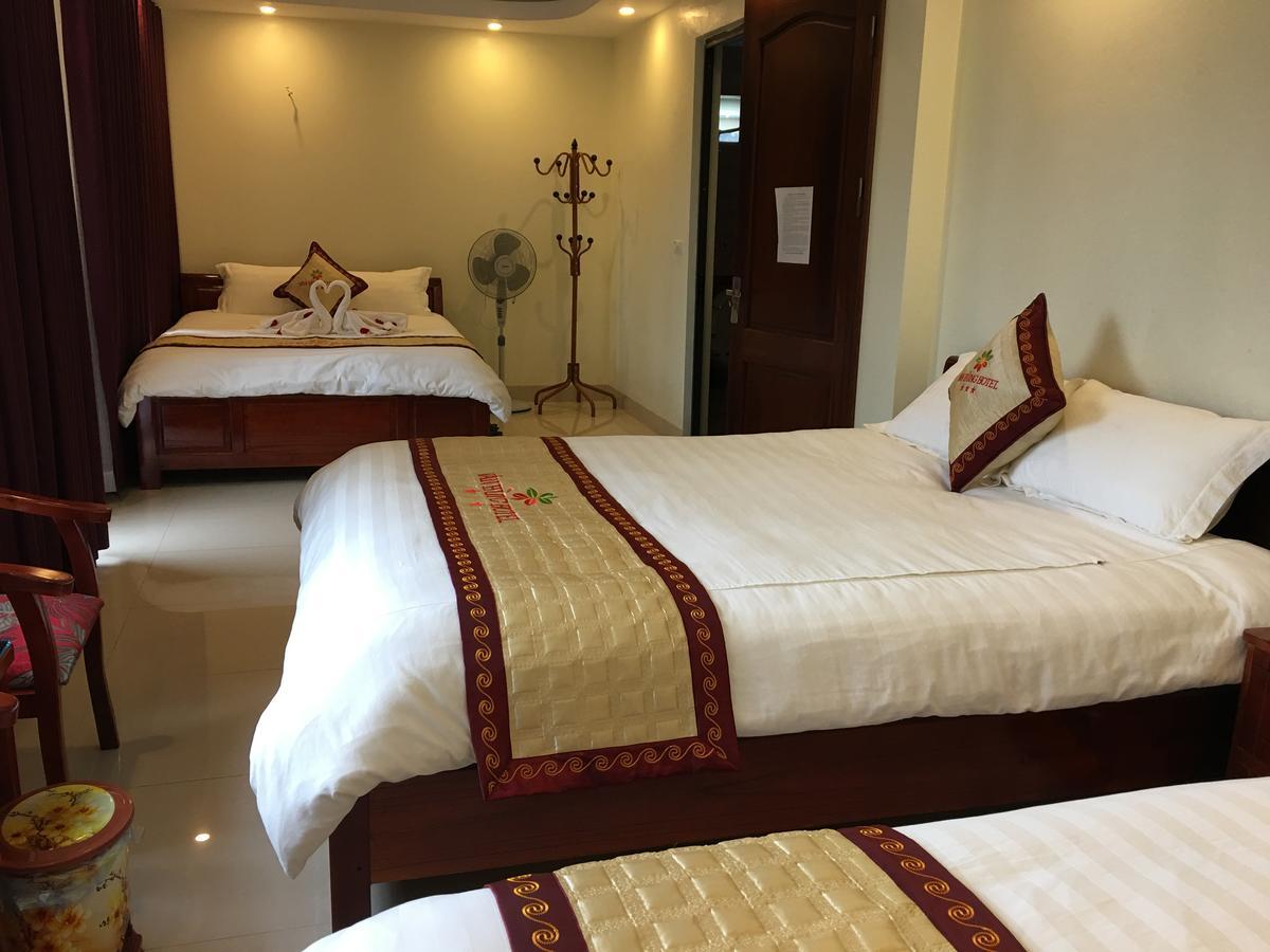 Sapa Van Hung Hotel Dış mekan fotoğraf