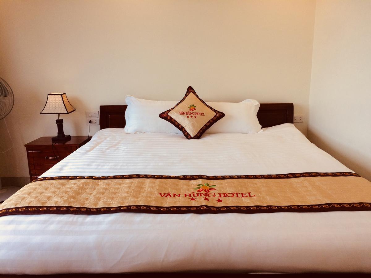 Sapa Van Hung Hotel Dış mekan fotoğraf