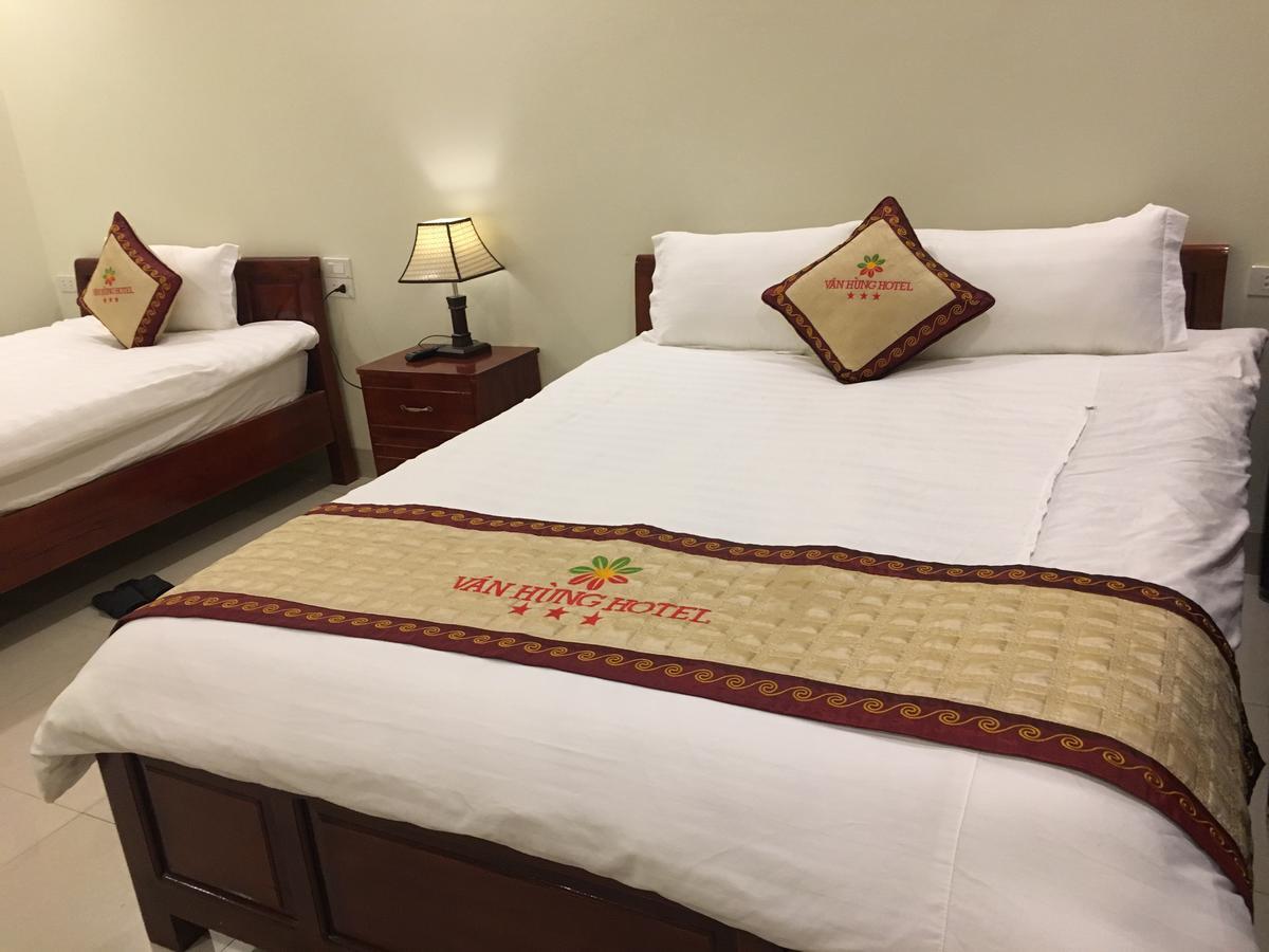 Sapa Van Hung Hotel Dış mekan fotoğraf