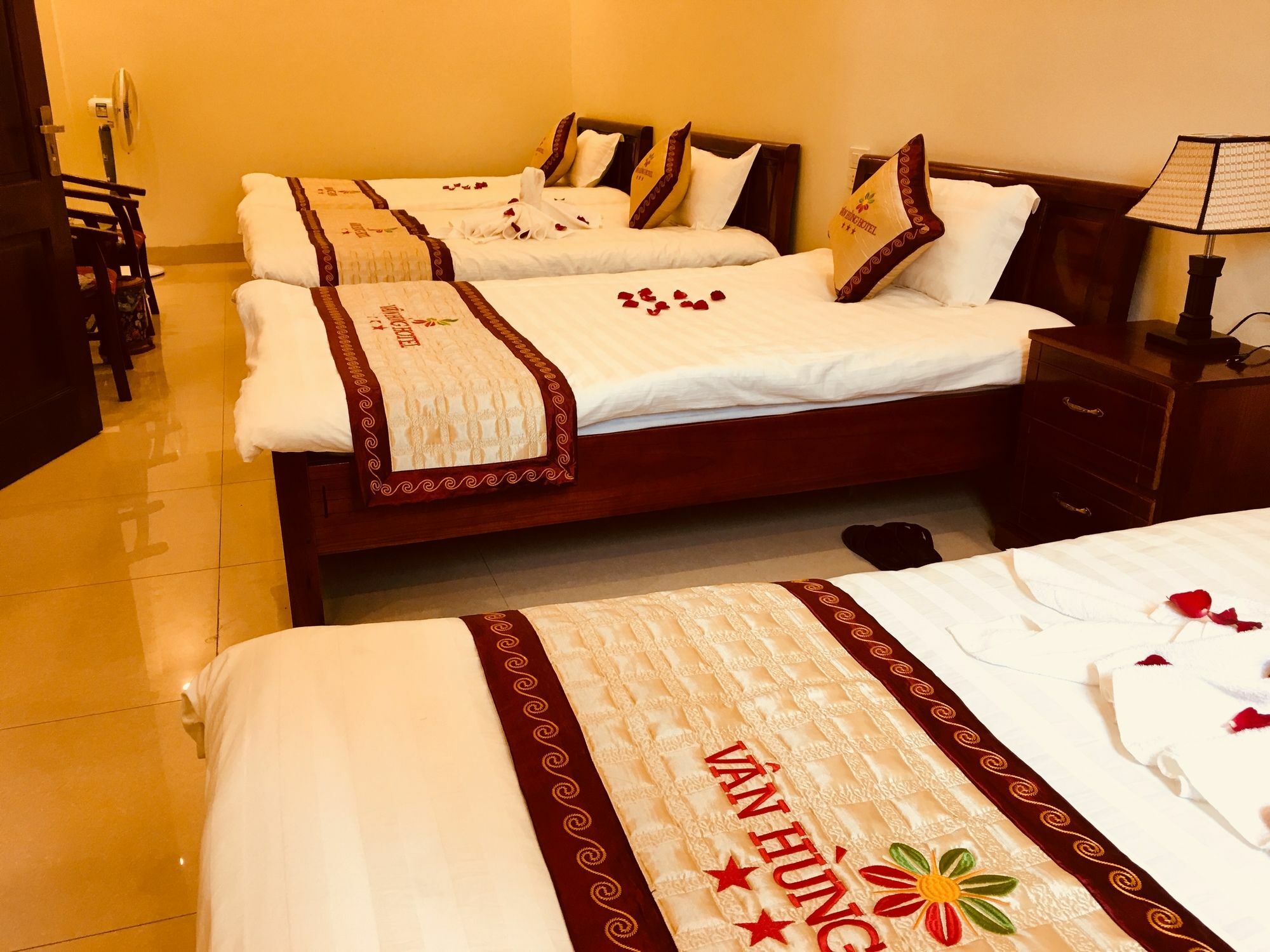 Sapa Van Hung Hotel Dış mekan fotoğraf