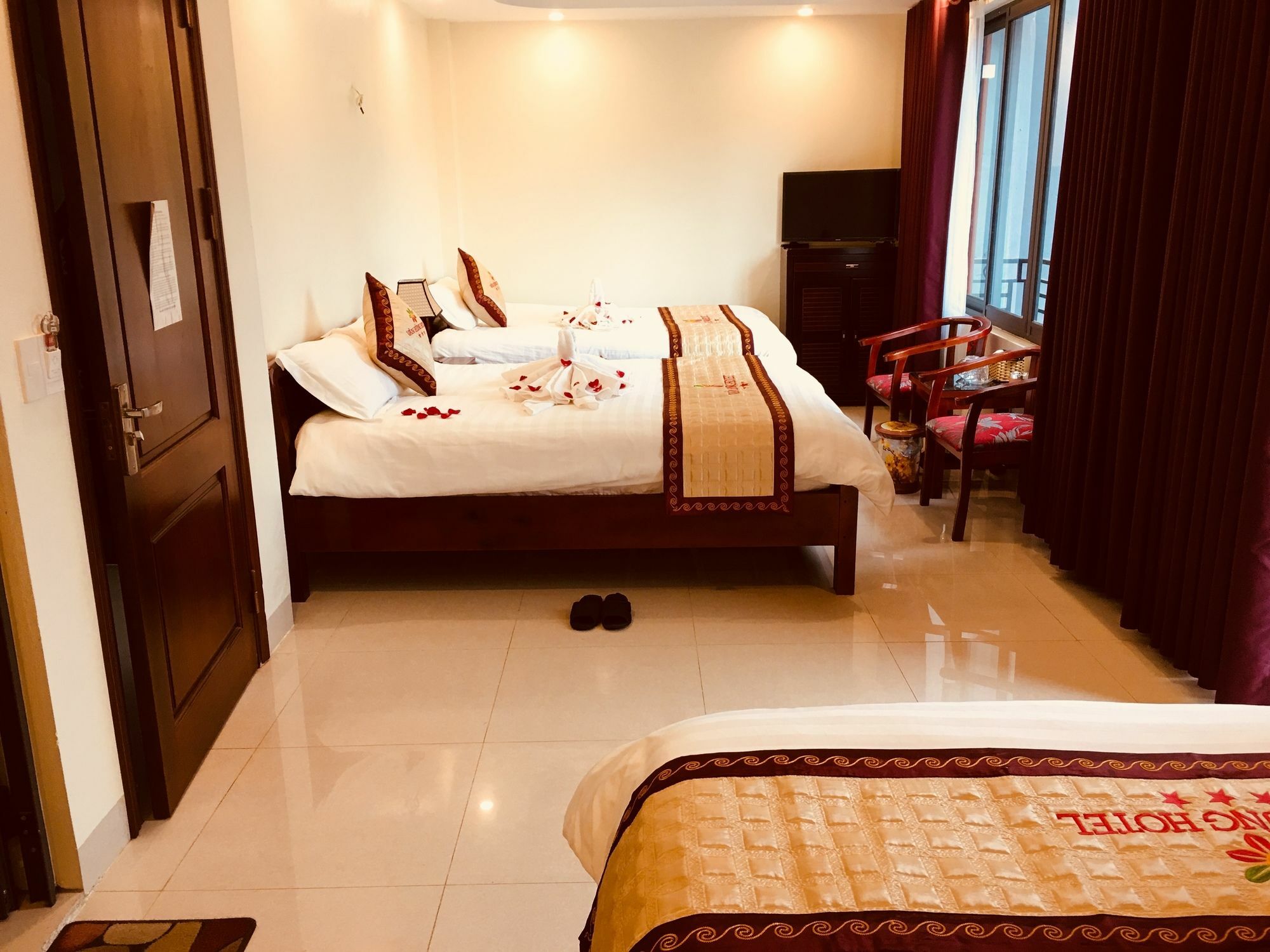 Sapa Van Hung Hotel Dış mekan fotoğraf