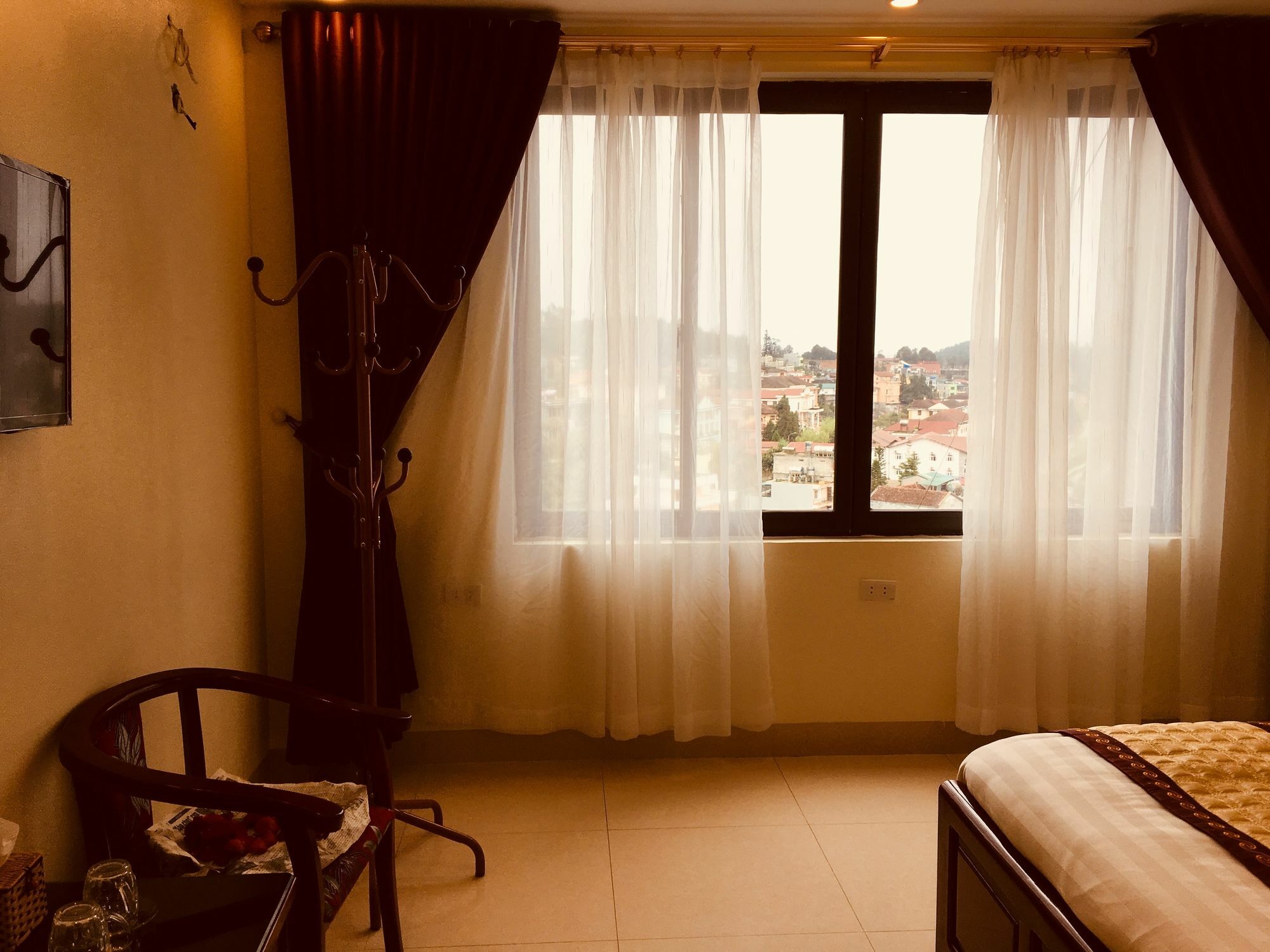 Sapa Van Hung Hotel Dış mekan fotoğraf