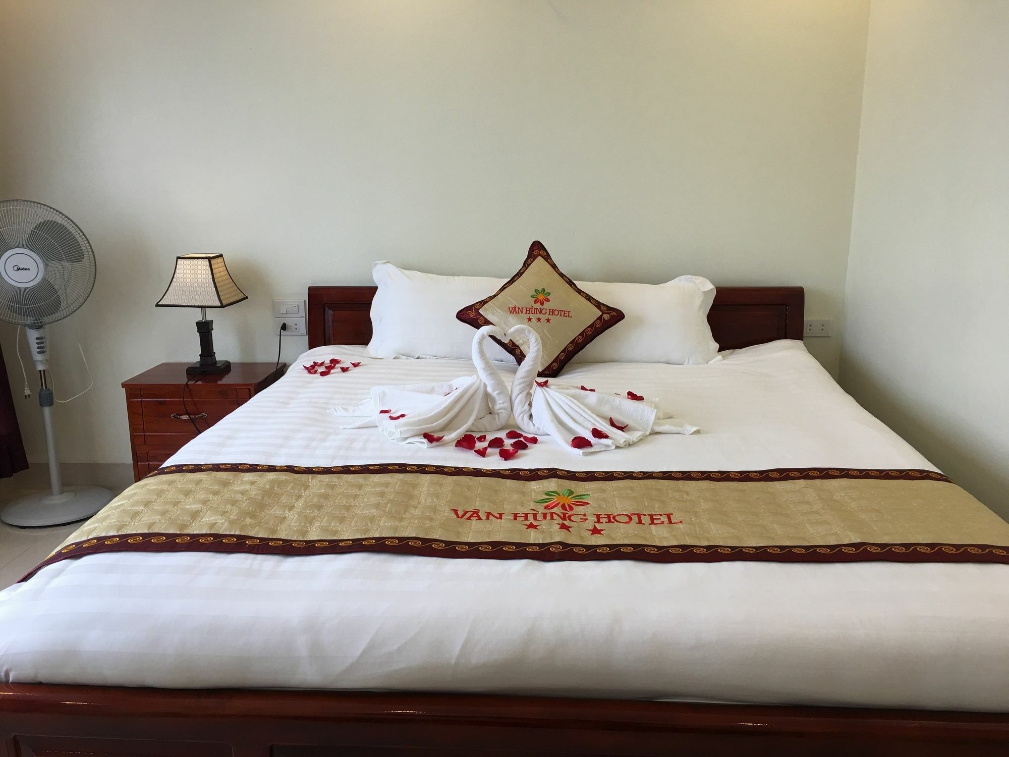 Sapa Van Hung Hotel Dış mekan fotoğraf