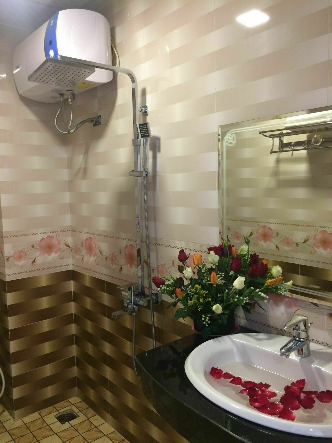 Sapa Van Hung Hotel Dış mekan fotoğraf