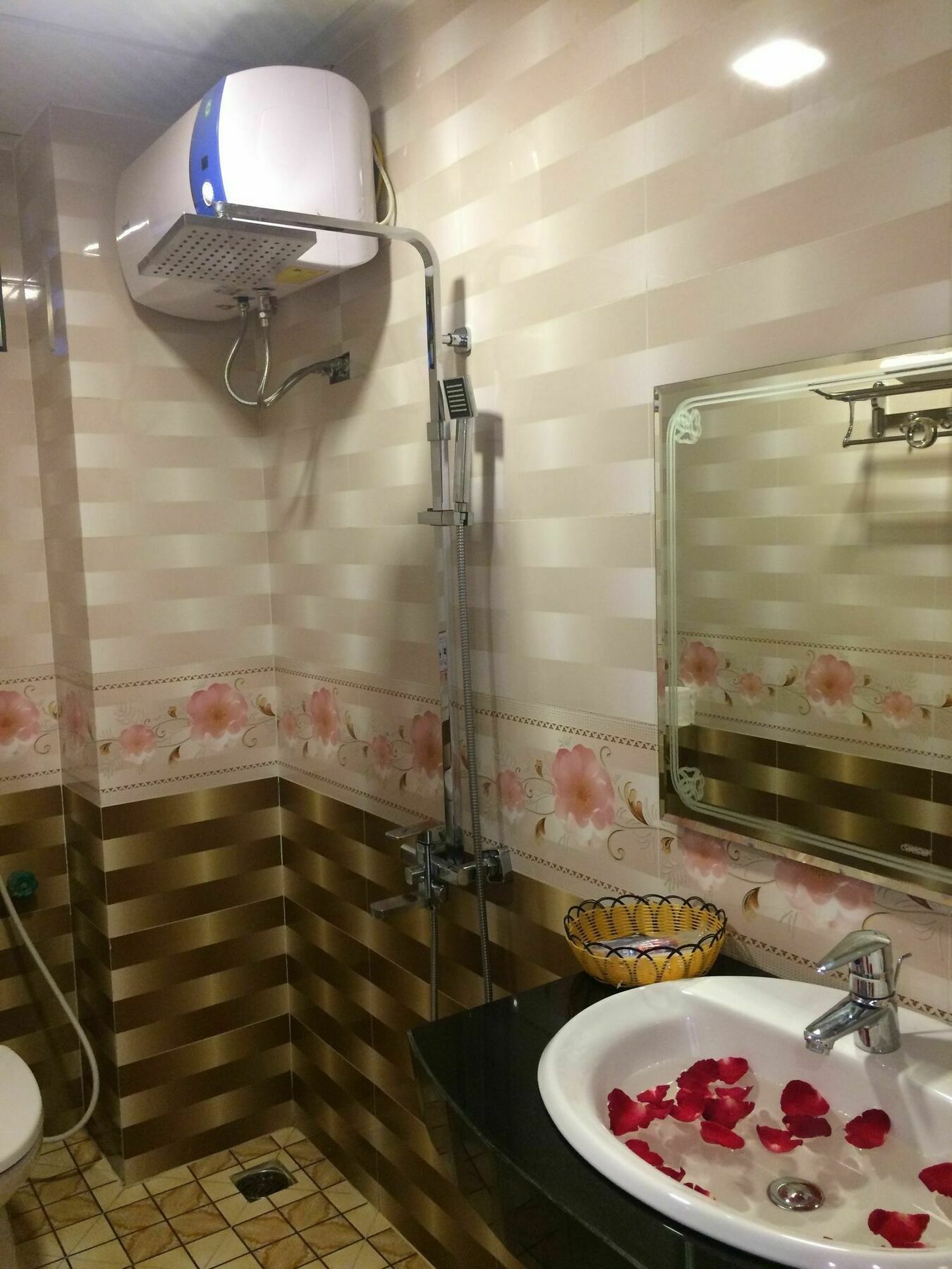 Sapa Van Hung Hotel Dış mekan fotoğraf