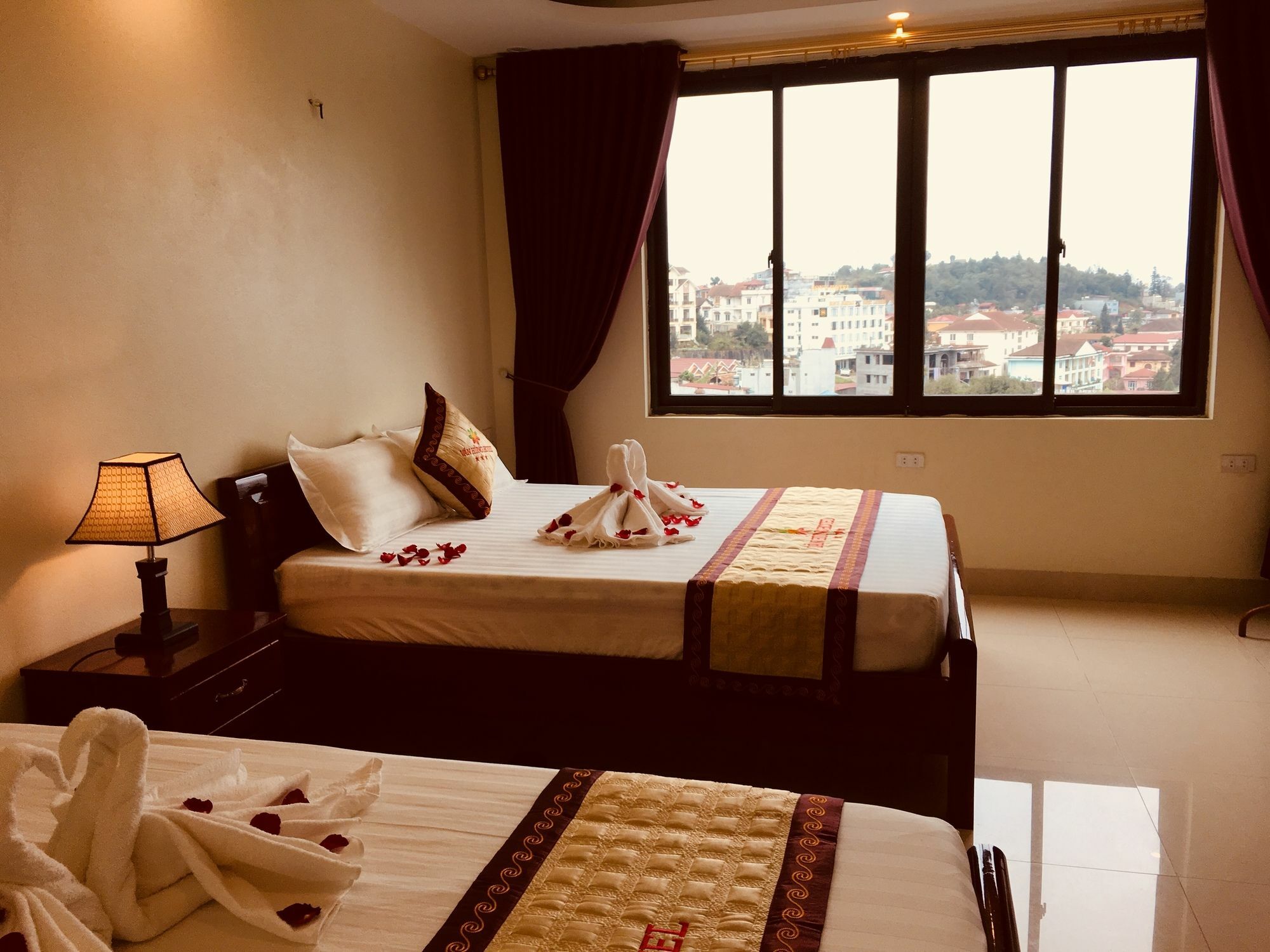 Sapa Van Hung Hotel Dış mekan fotoğraf