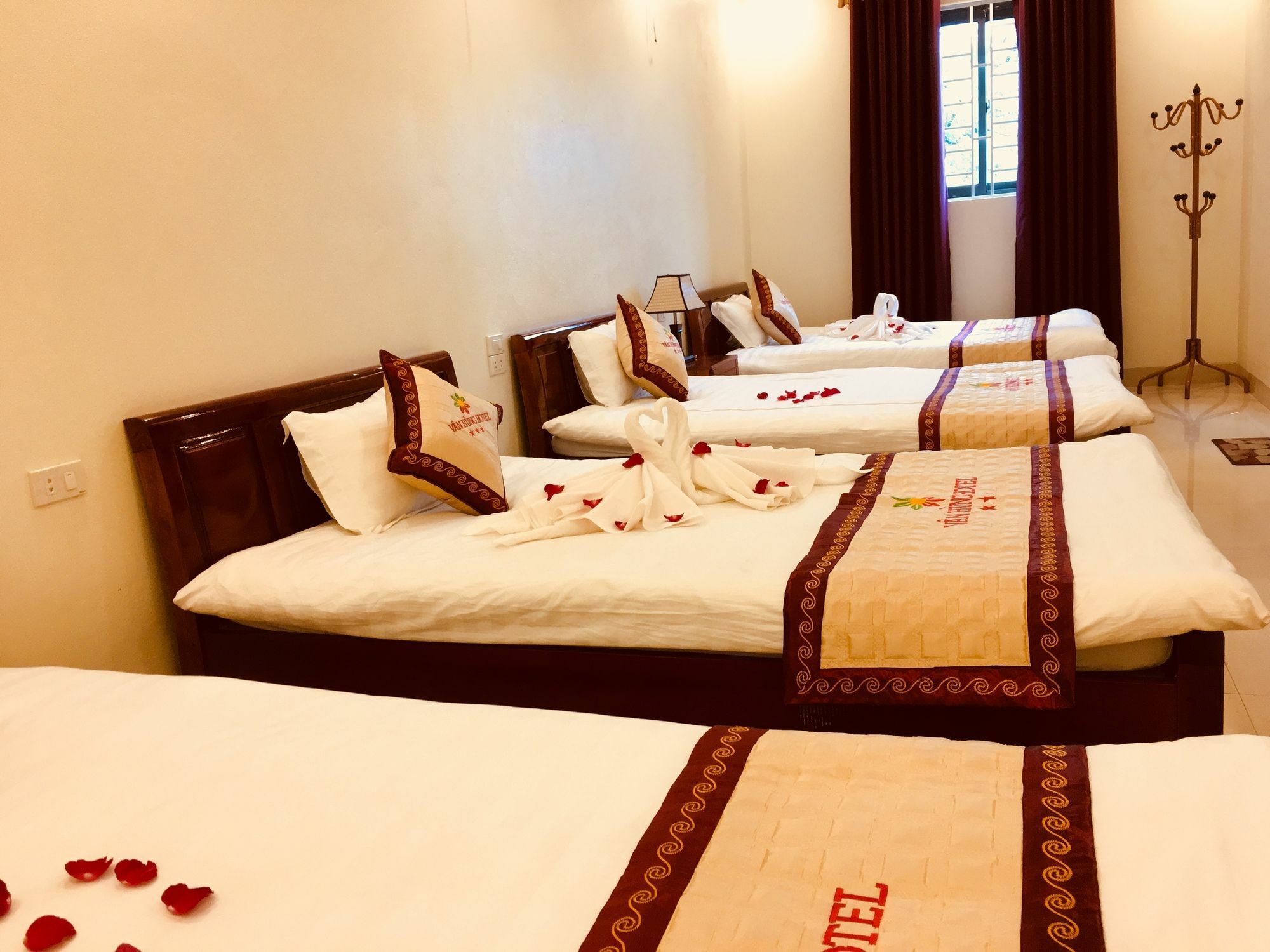 Sapa Van Hung Hotel Dış mekan fotoğraf