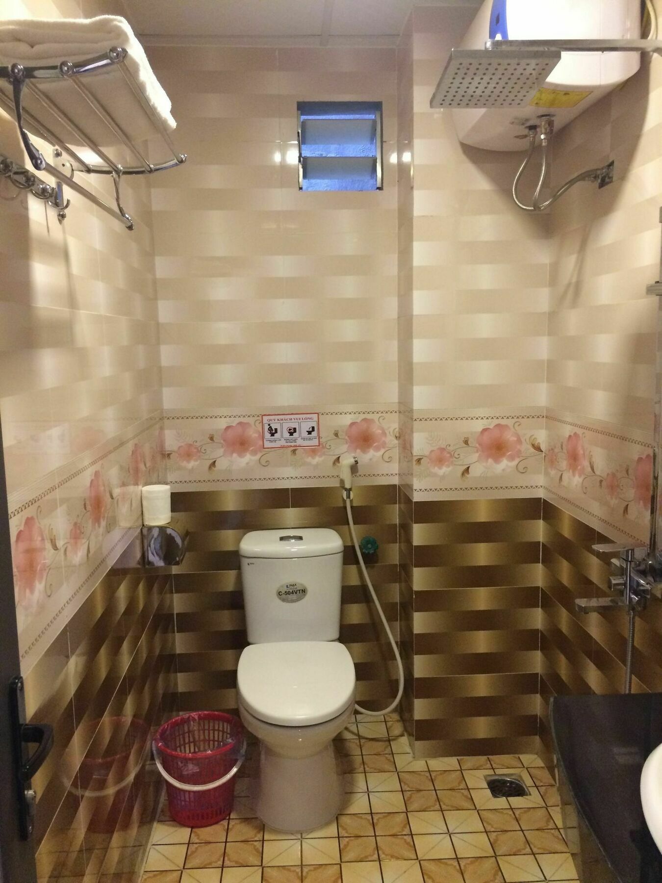 Sapa Van Hung Hotel Dış mekan fotoğraf