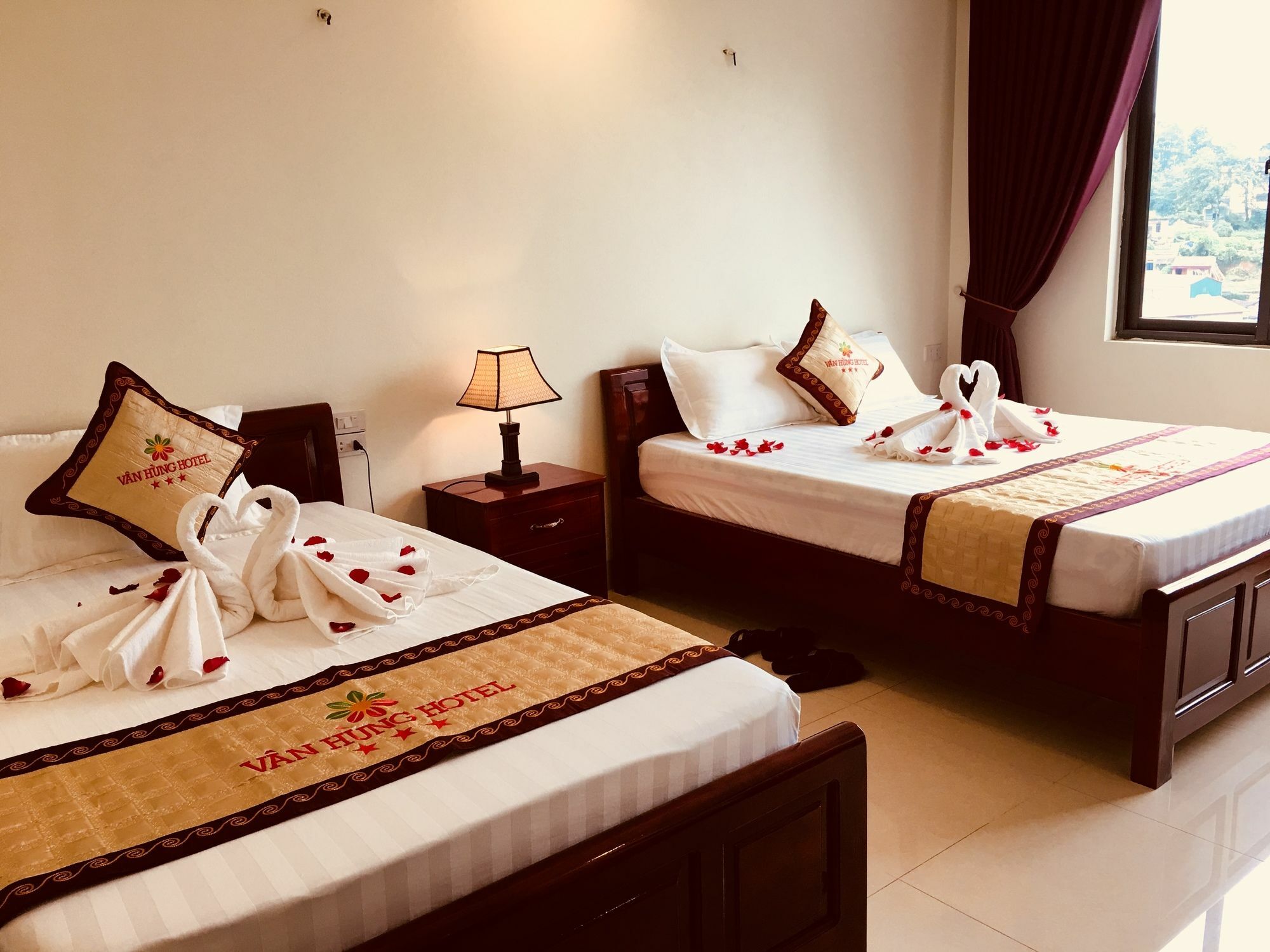 Sapa Van Hung Hotel Dış mekan fotoğraf